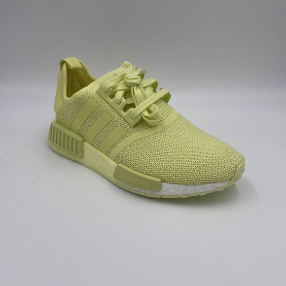 adidas NMD R1 Yellow Tint Womens Shoes - Picture 7 of 8